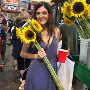 Meet your Posher, Daniela